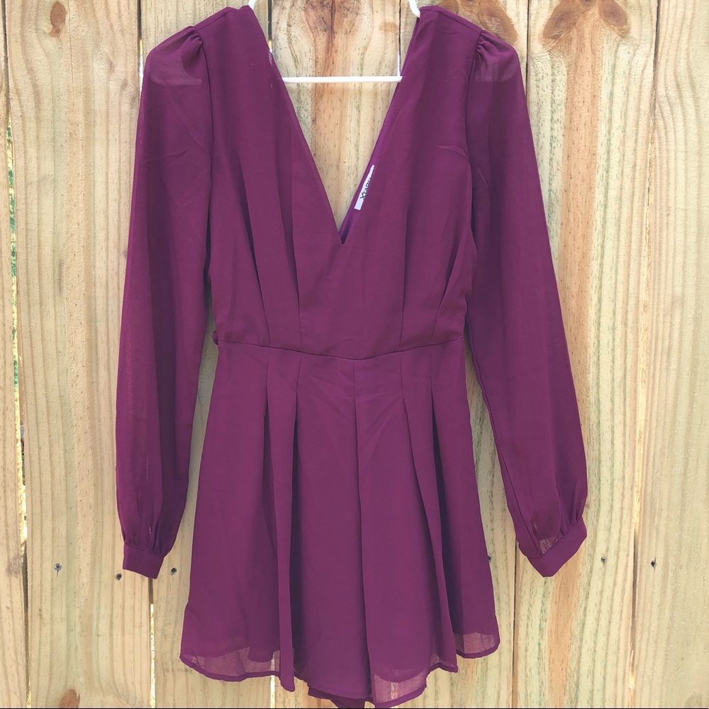 Boutique Short Jumper ✨